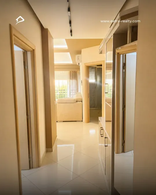 Apartament për qira Tiranë - qyteti 4