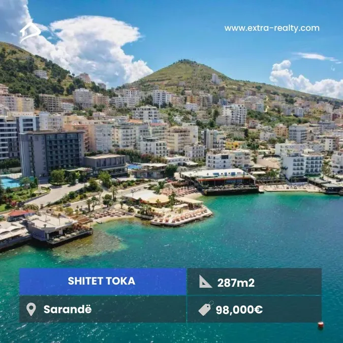 Shitet Toka Sarande 1