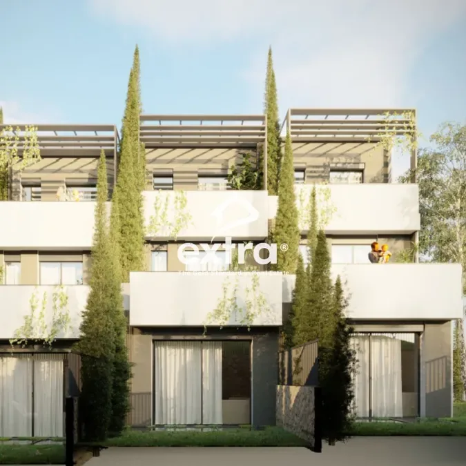 Shitet Vila Row Tipi B1 Farke, Tirane 4