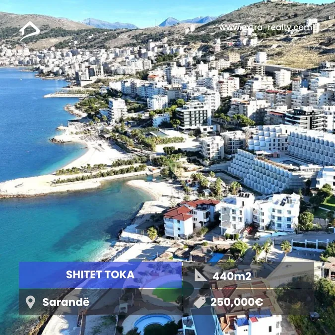 Shitet Toka Sarande