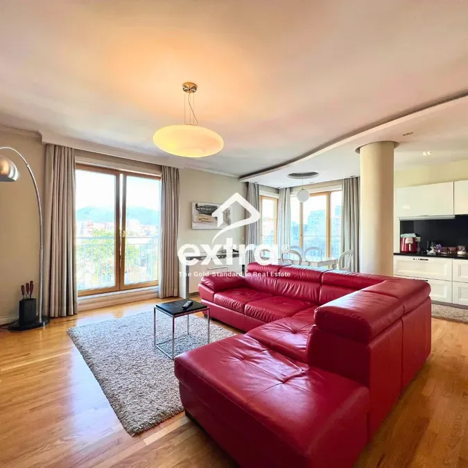 Qira VIP Apartament 2+1+2 Zemer te Bllokut, Tirane 4
