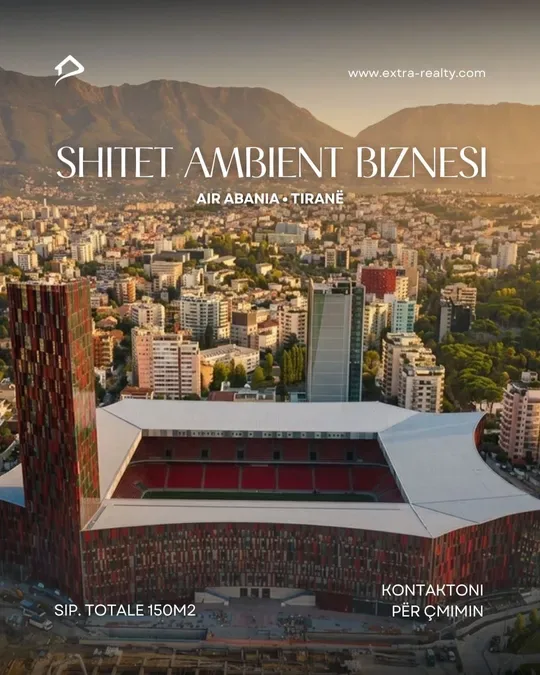 Ambient Biznesi për shitje
