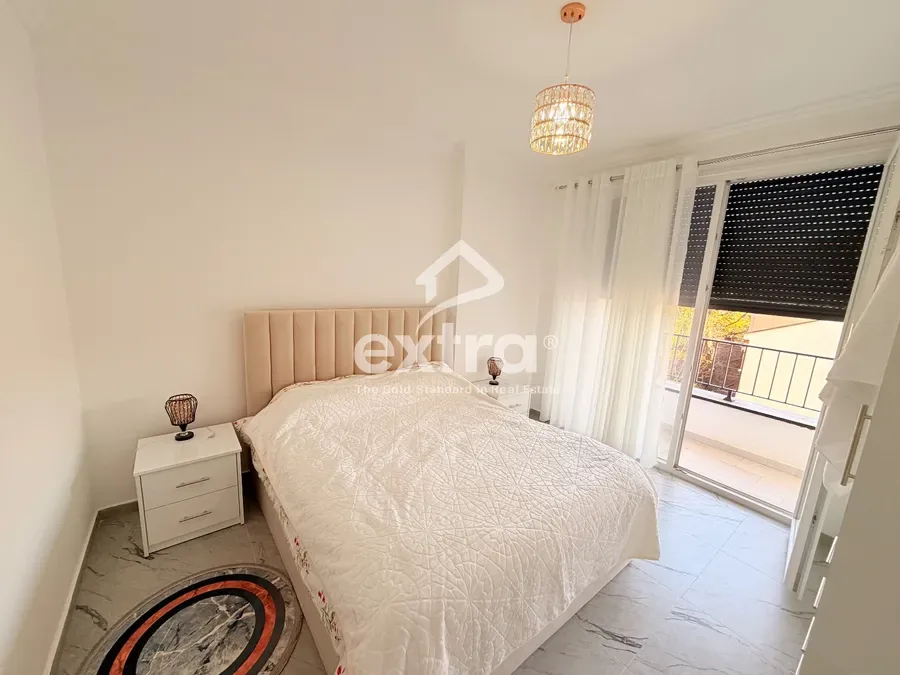 Jepet me qira apartament 2+1+2 prane Plepit shkoder 4