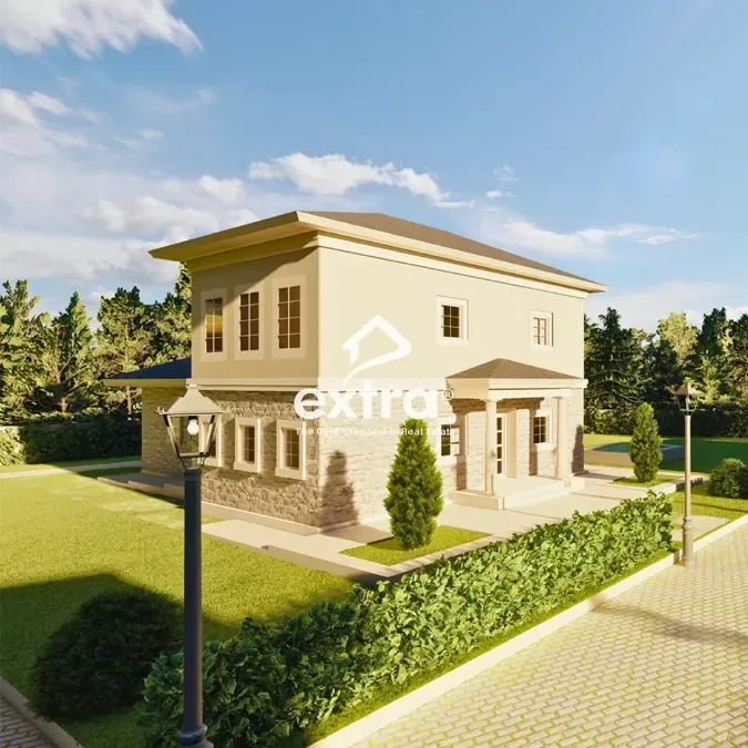 🏡 PETRELA VILLAGE – Ku qetësia takon luksin. Vetëm 15 minuta nga qendra e Tiranës dhe 1 km nga autostrada Tiranë–Elbasan, ngrihet një kompleks unik 3