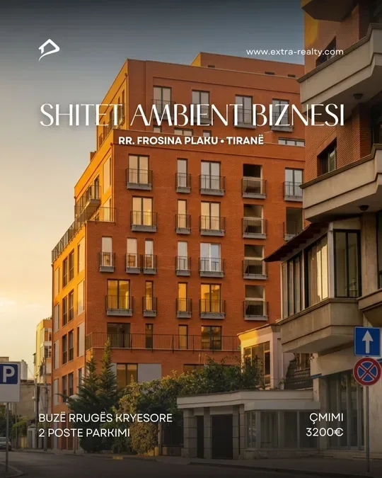 Ambient Biznesi per shitje