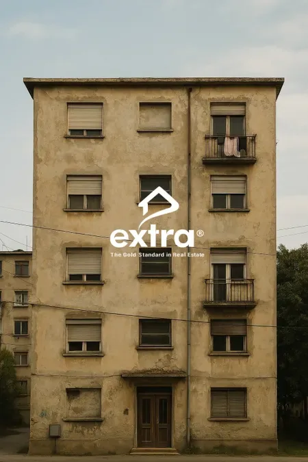 Apartament 2+1 k5 per shitje Ura dervishbeg Shkoder