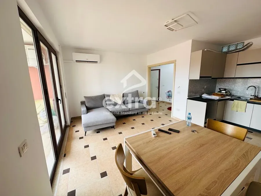 Apartament 1+1 k1 per qira prane Bashkise Shkoder 2