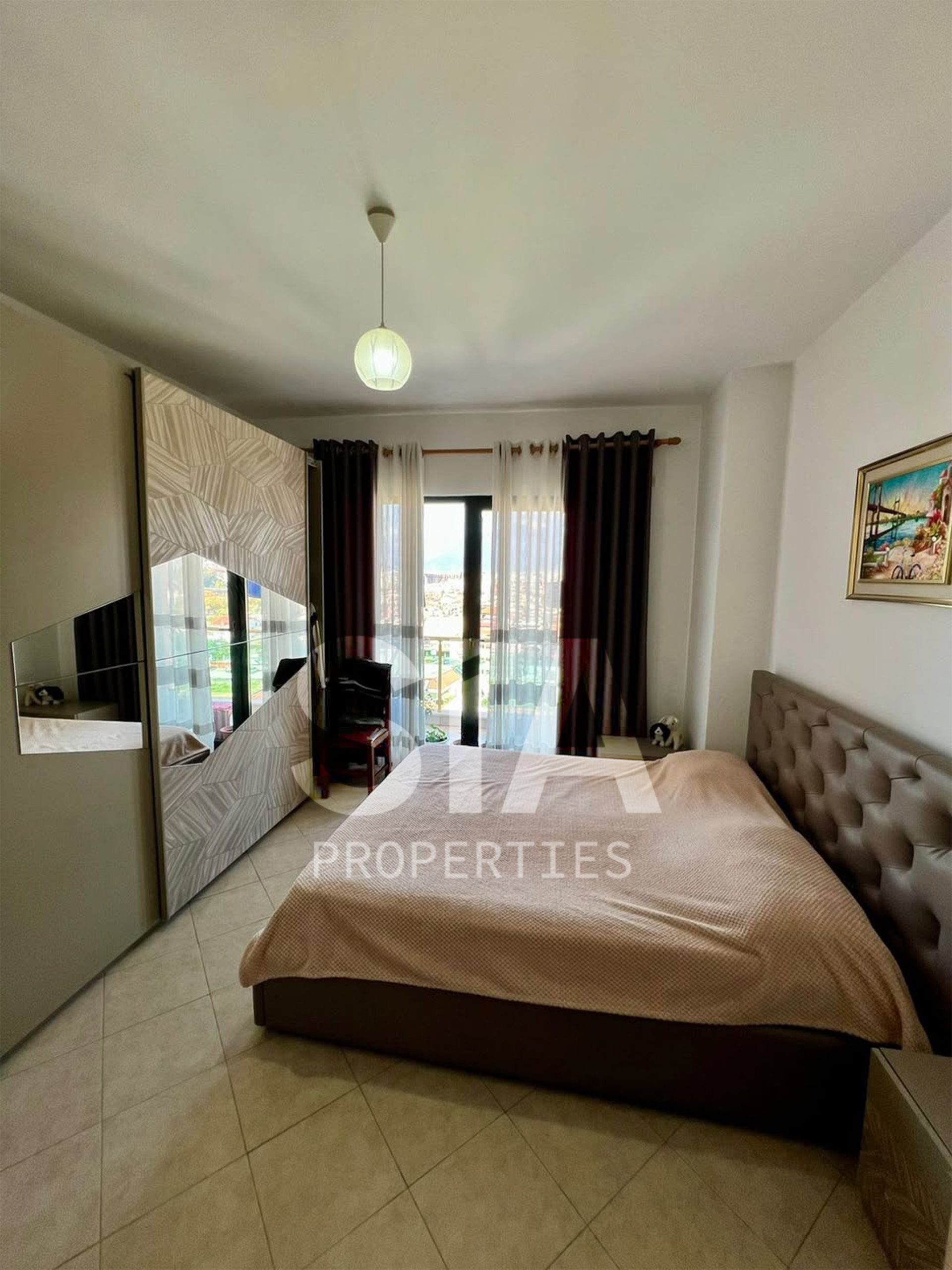 Apartament 2+1 për Shitje në Misto Mame, Tiranë – 80 m², i Mobiluar 2