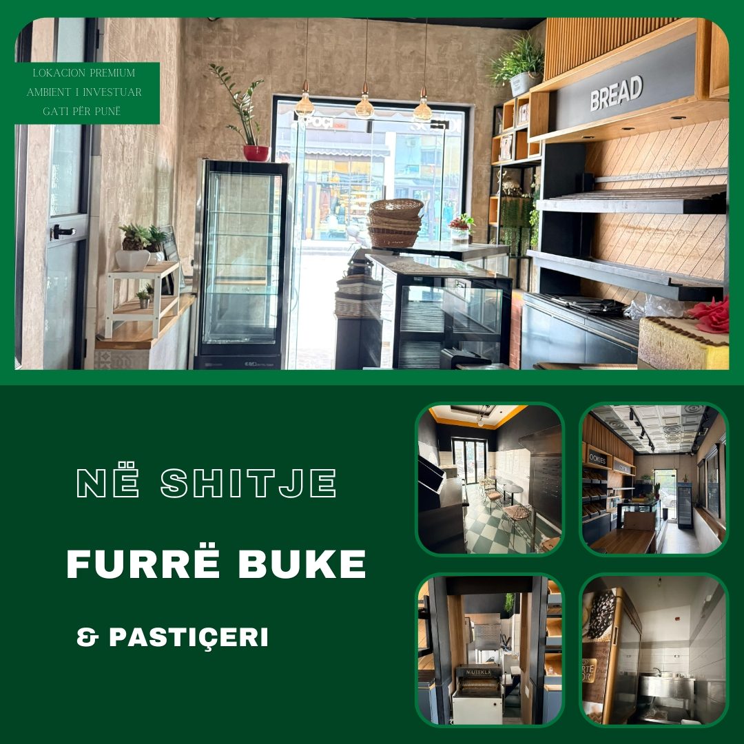 Furre buke ne shitje Myslym Shyri