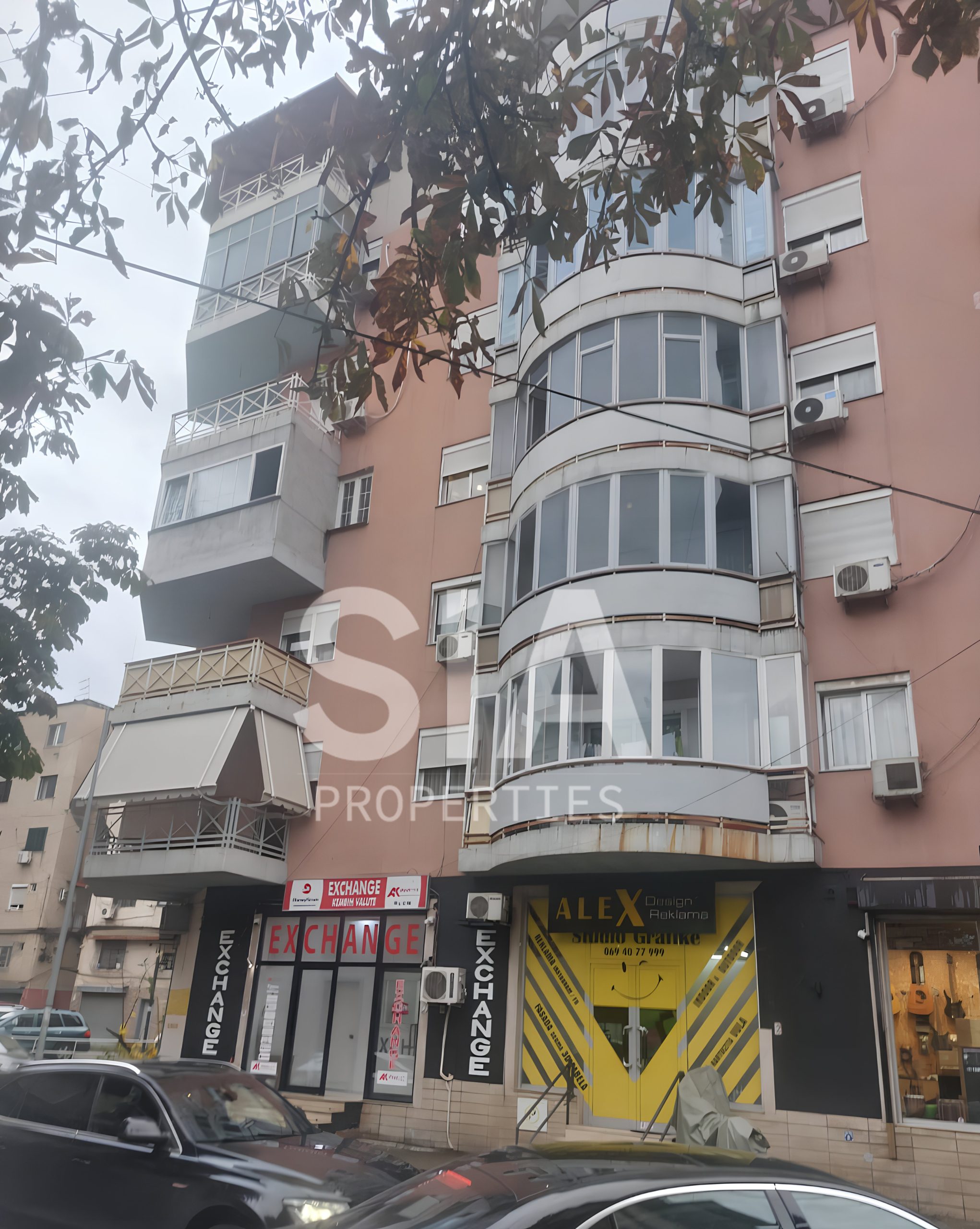 Apartament me Qira në Vaso Pasha, Tiranë | SIA Properties