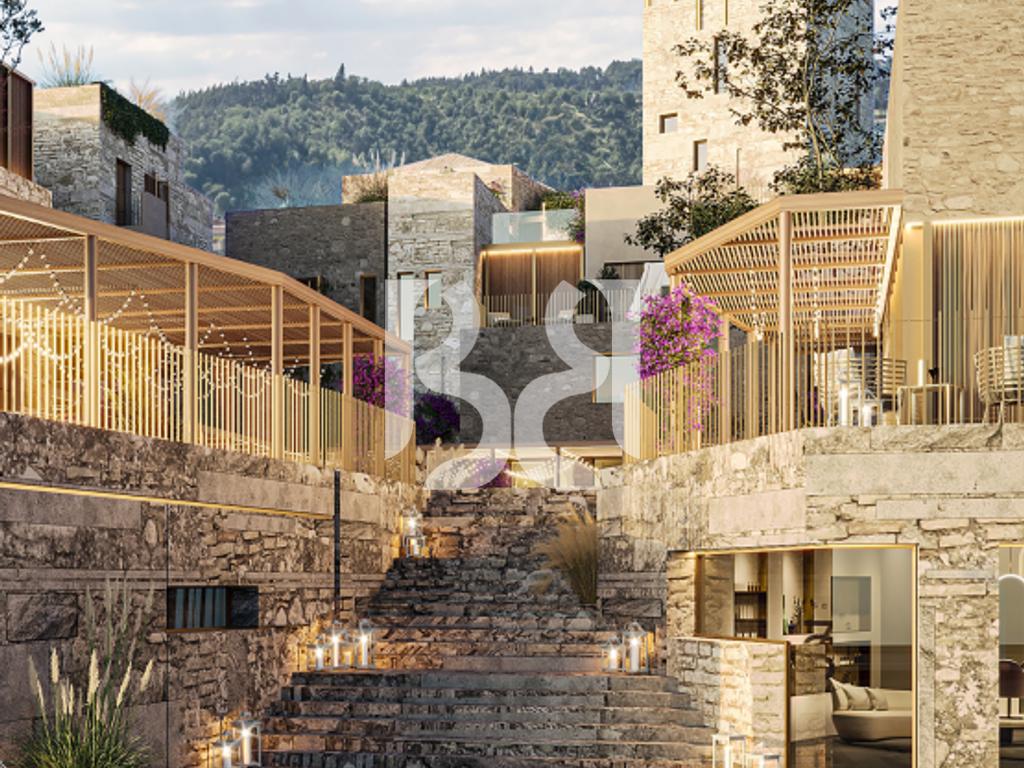APARTAMENT EKSKLUZIV 1+1 ME DEPO, OBORR PRIVAT & POST PARKIMI NË GREEN COAST 2