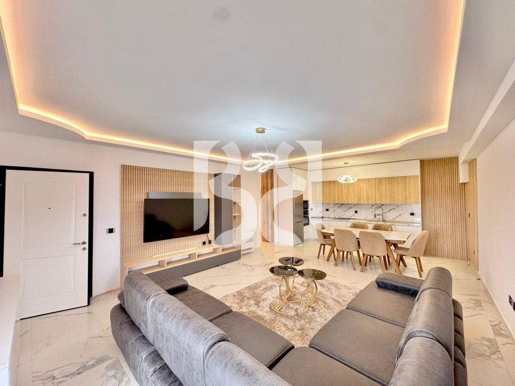 APARTAMENT 2+1+2 + PARKING ME QIRA PRANE LIQENIT TE FARKES REZIDENCA LAKELAND*