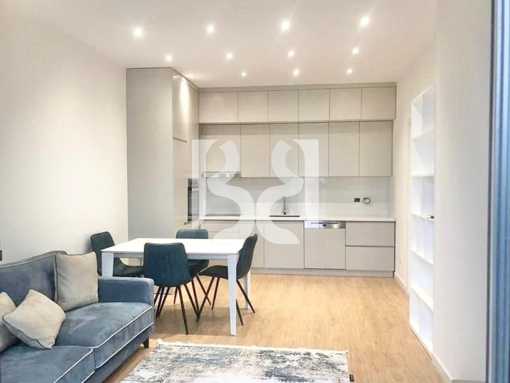 APARTAMENT ME QERA 1+1 RRUGA E KAVAJES, PRANE BIRRA TIRANA