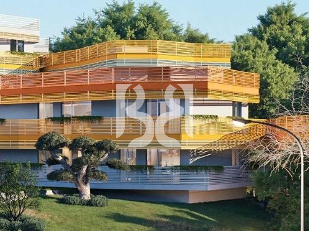 Shitet Apartament me kredi 1+1 ne Farke prane liqenit Rezidenca Aba 85m2 155000 €