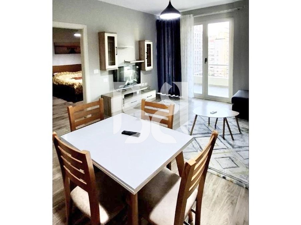 APARTAMENT 1+1+POST PARKIMI ME QIRA, TE ISH-FUSHA E AVIACIONIT 2
