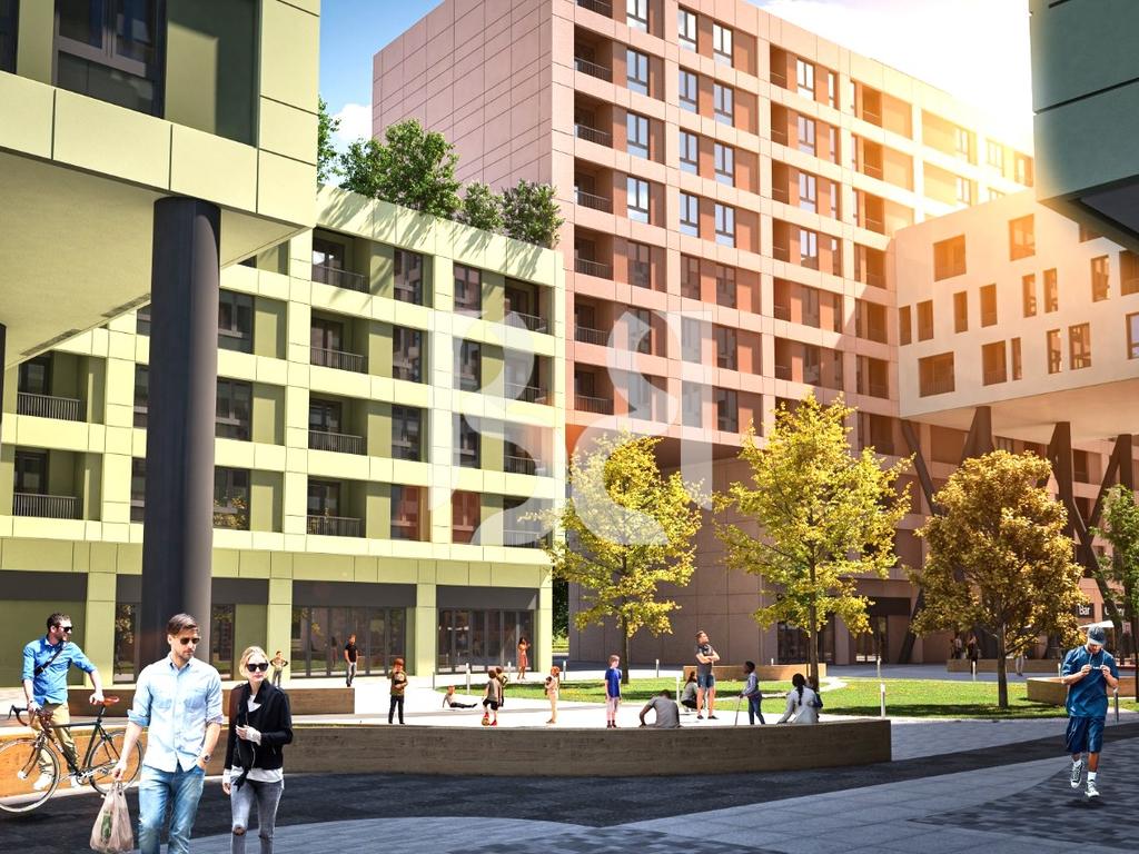 APARTAMENT 2+1 NE SHITJE / KINOSTUDIO* 3