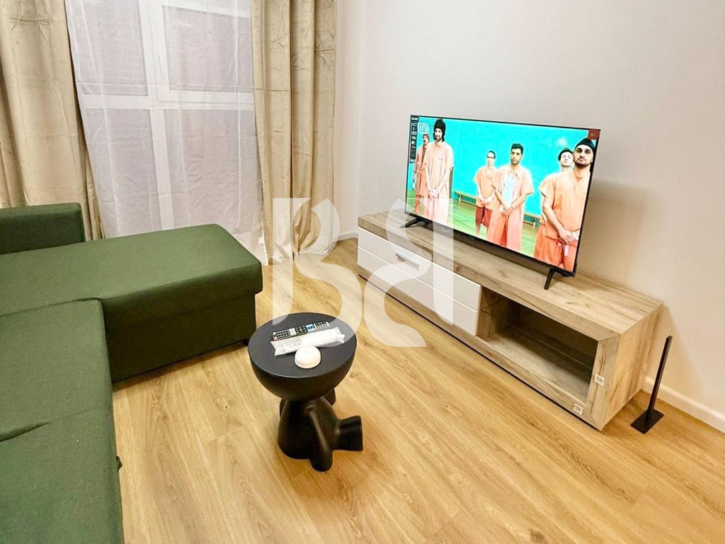 APARTAMENT 1+1+BALLKON ME QIRA REZIDENCA KADIU ALI DEM*