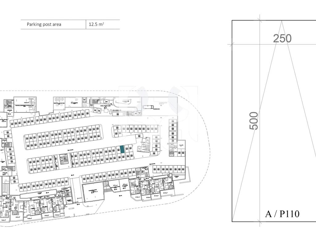 APARTAMENT EKSKLUZIV 2+1 ME POST PARKIMI NË GREEN COAST 2 3