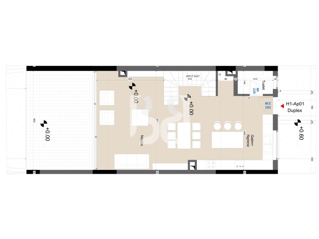 SHITET DUPLEX TEK PORTO LALZI.* 4