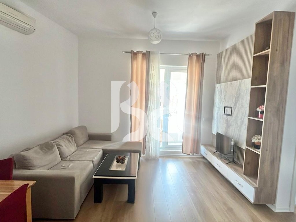 *APARTAMENT 1+1+BALLKON ME QIRA,KOMPLEKSI KAIMI