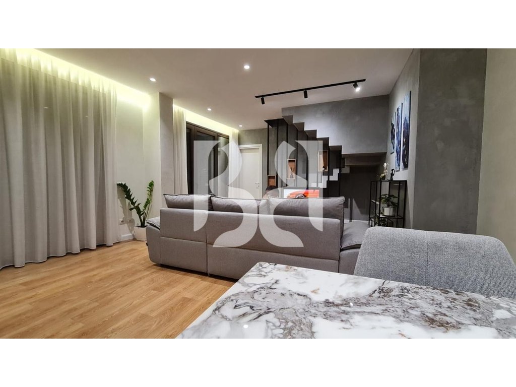 Jepet me qera apartament modern 2+1+2 tualete Rruga e Barrikadave - 2 poste parkimi ekstra 2