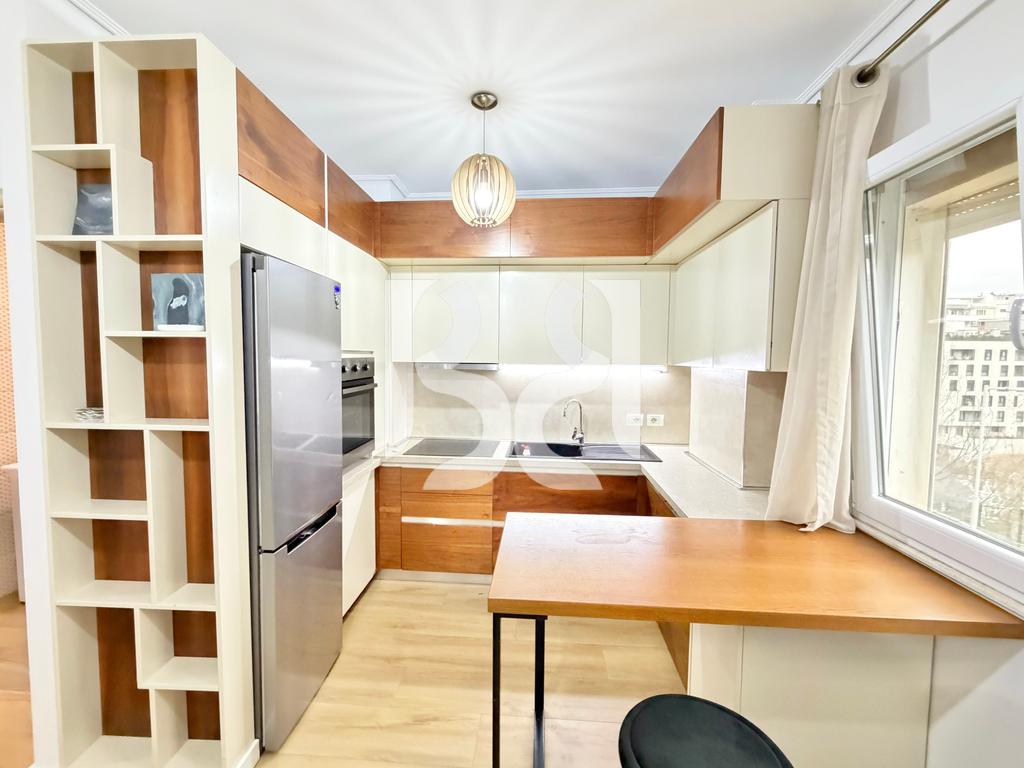 APARTAMENT ME QERA 2+1+2 TEK KOPSHTI ZOOLOGJIK KOMPLEKSI MATEO 3