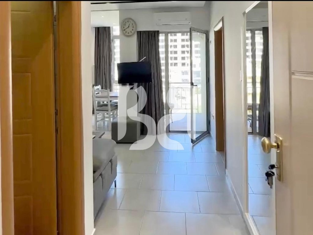 APARTAMENT 1+1 NE SHITJE SHENGJIN, KUNE