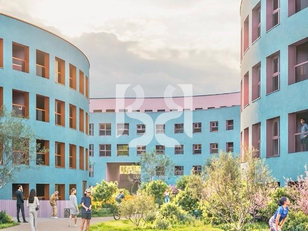 SHITET ME KREDI DERI NE 80% APARTAMENT 1+1 NE REZIDENCA BALLADA LIQENI I FARKES 2