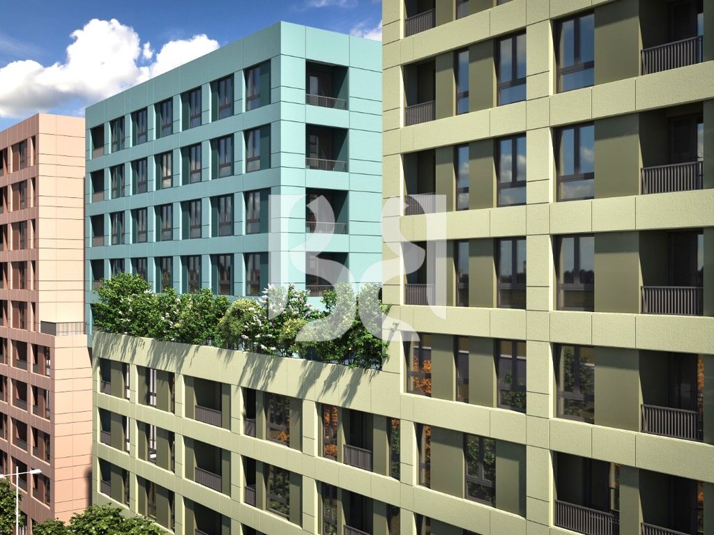 APARTAMENT NE SHITJE 2+1 / KINOSTUDIO *