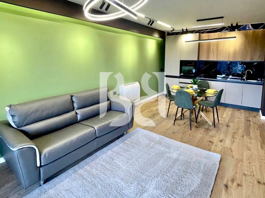 APARTAMENT ME QIRA 2+1+2 KOMUNA E PARISIT KOMPLEKSI OLIMPIK – Mobilim Modern dhe Vendndodhje Strategjike* 2