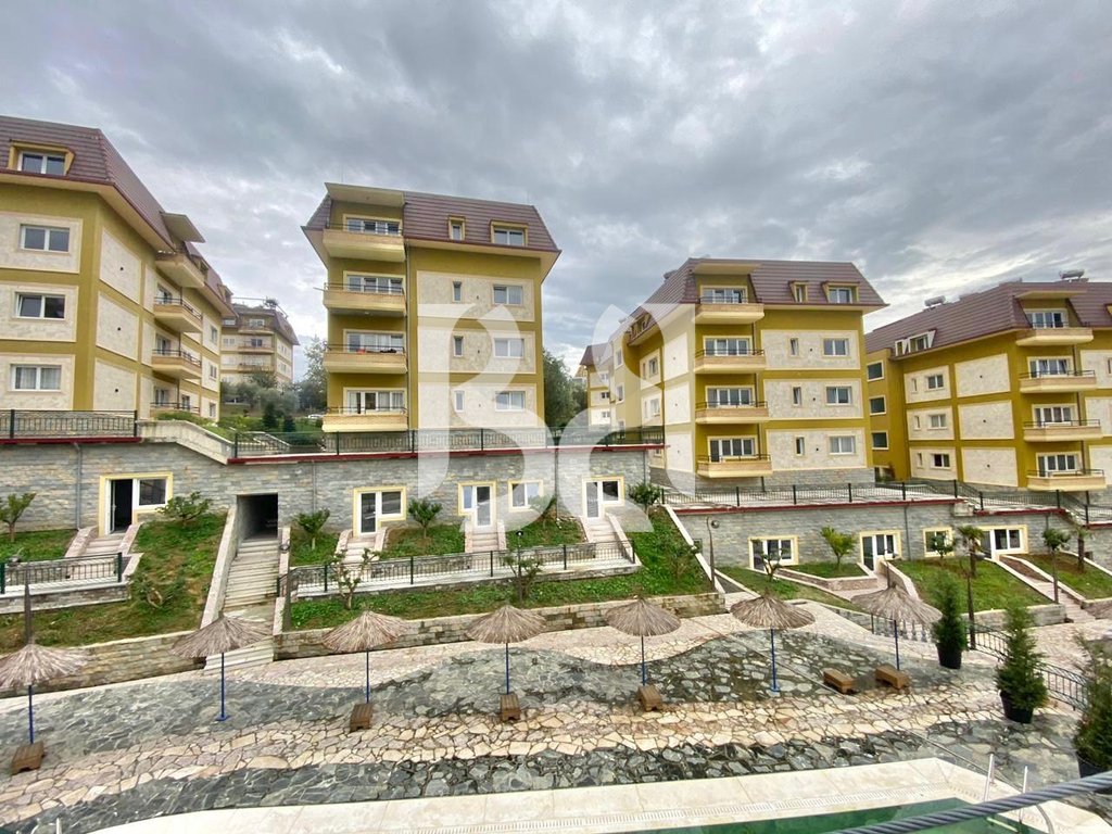 APARTAMENT 2+1 NE SHITJE LAKELAND RESIDENCE FARKE* 3
