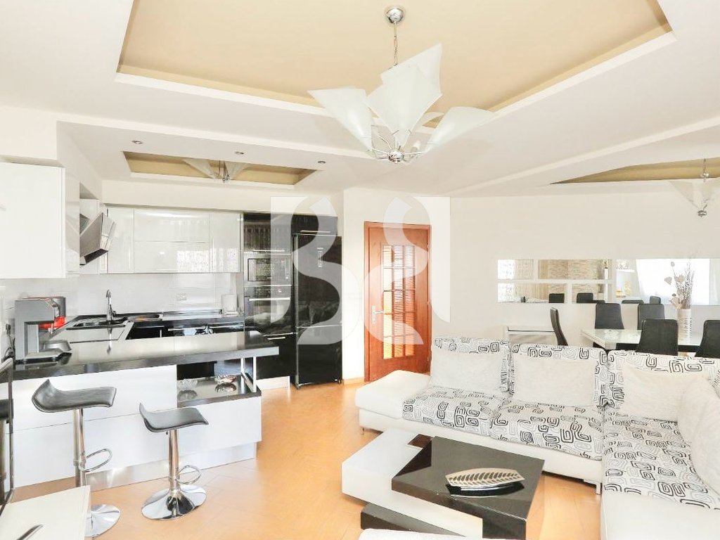 APARTAMENT 3+1+2 ME QERA TE DON BOSKO