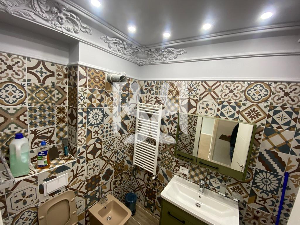 APARTAMENT ME QIRA 1+1 TEK KOMPLEKSI I ASL, XHAMLLIK