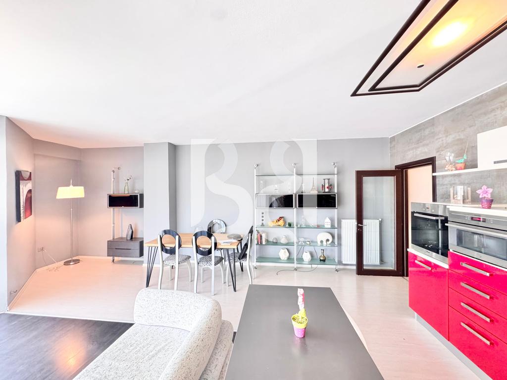 Apartament 2+1+2 me Qira në Komunën e Parisit – Pamje Fantastike dhe Lokacion Premium* 4