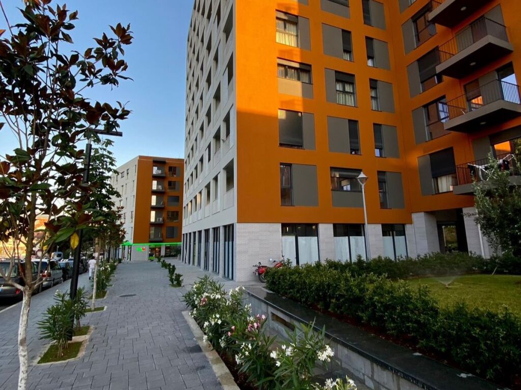 SHESIM APARTAMENT 2+1+2 TE ASL-JA PRANE VENUSE