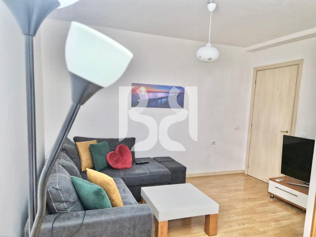 *APARTAMENT 1+1+BALLKON ME QIRA,DON BOSKO 2