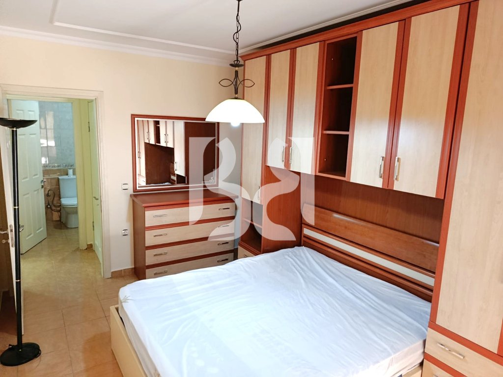 APARTAMENT 1+1+BALLKON ME QIRA TEK BLLOKU GINTASH NE LAPRAKE 4