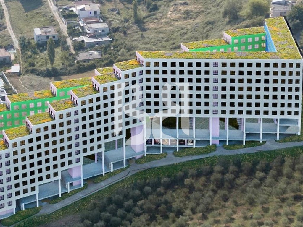 SHITET ME KREDI DERI NE 80% APARTAMENT 1+1 NE REZIDENCA NOKIA 99.000€* 2