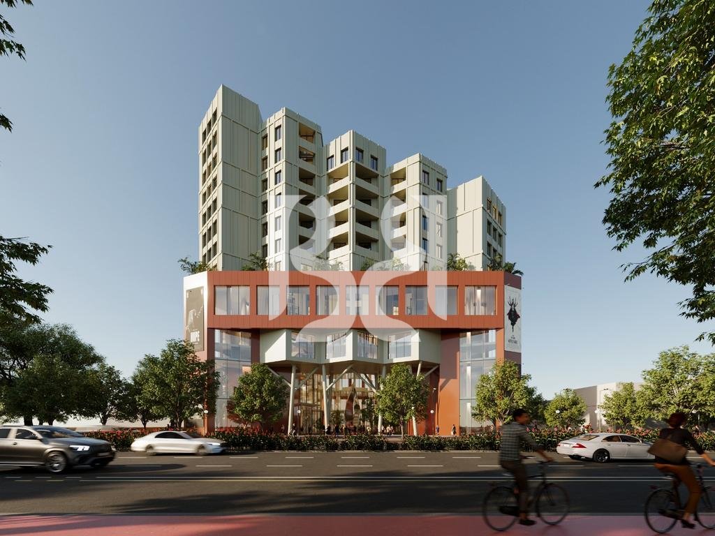 SHITET APARTAMENT 2+1 TEK COLONNADE RESIDENCE RRUGA DRITAN HOXHA TIRANE 4
