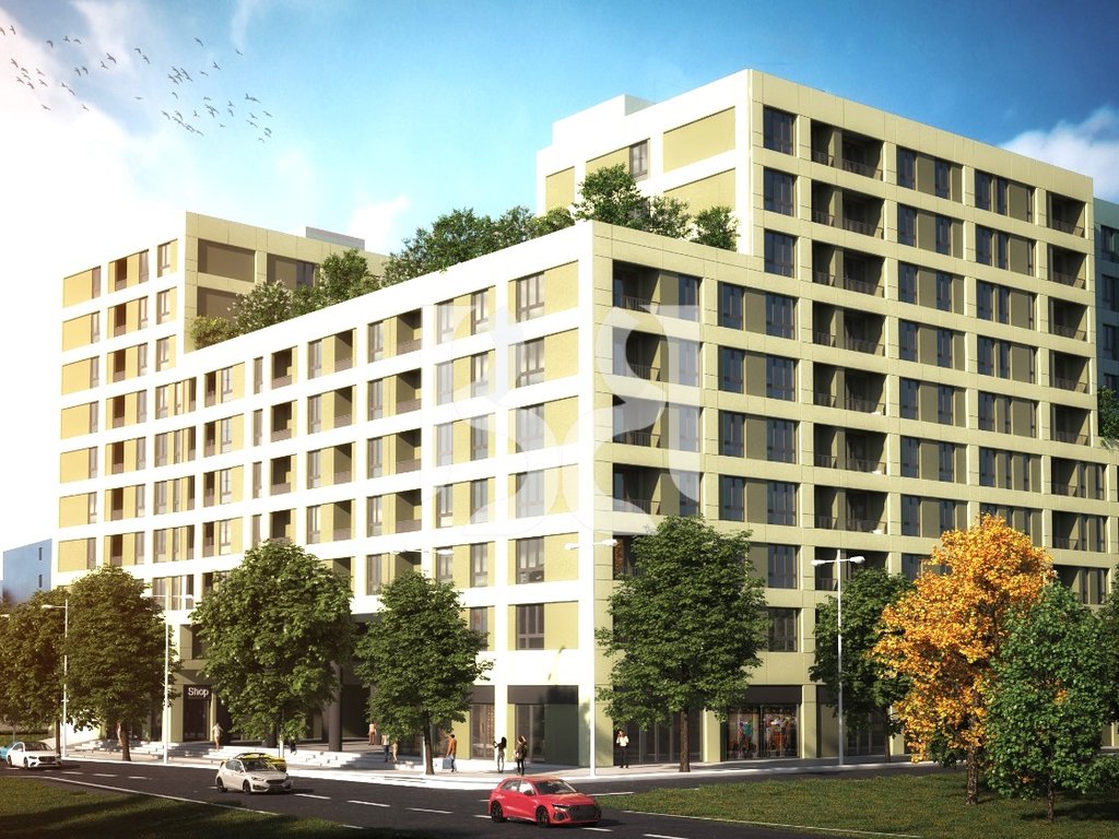 APARTAMENT NE SHITJE 2+1 - KINOSTUDIO* 2