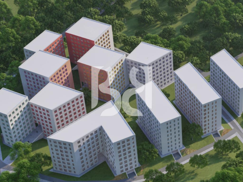 SHITET ME KREDI APARTAMENT 1+1 REZIDENCA KADIU