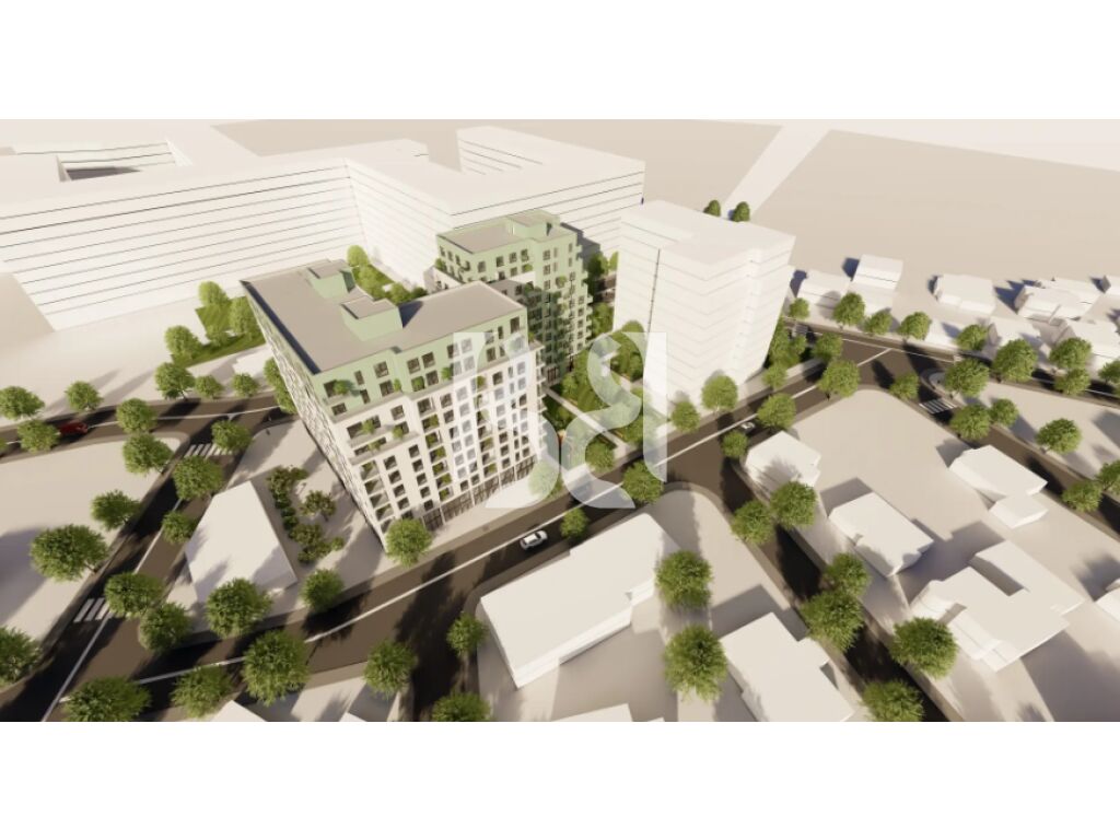 SHITET APARTAMENT 1+1 TE KOMPLEKSI VIVA LIM-EM 3