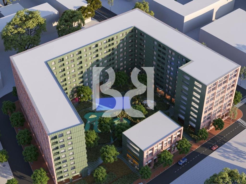 *SHITET APARTAMENT 3+1+2 NE 5 MAJI