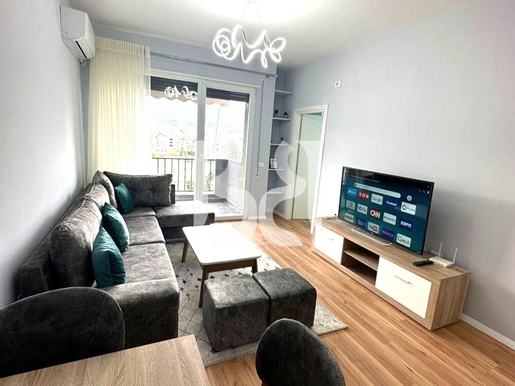 APARTAMENT 2+1 ME QERA – 5 MAJI 620€