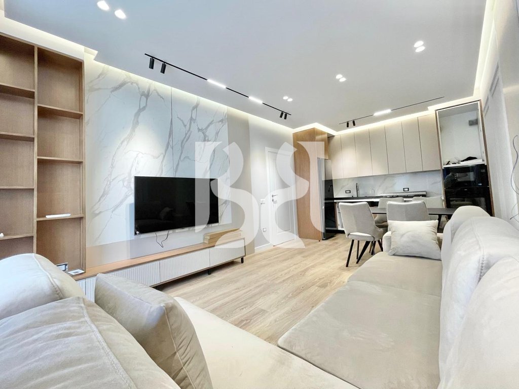 APARTAMENT 1+1+BALLKON ME QIRA,LIQENI I THATE 4