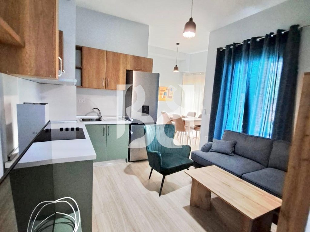 APARTAMENT 1+1+PARKING ME QIRA REZIDENCA MANGALEM 21*