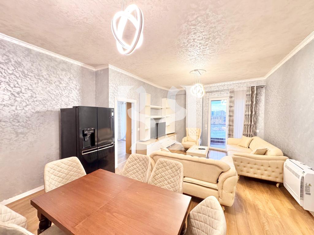 APARTAMENT ME QIRA 2+1+2+POST PARKIMI KINOSTUDIO – Mobilim Modern dhe Vendndodhje Strategjike* 4