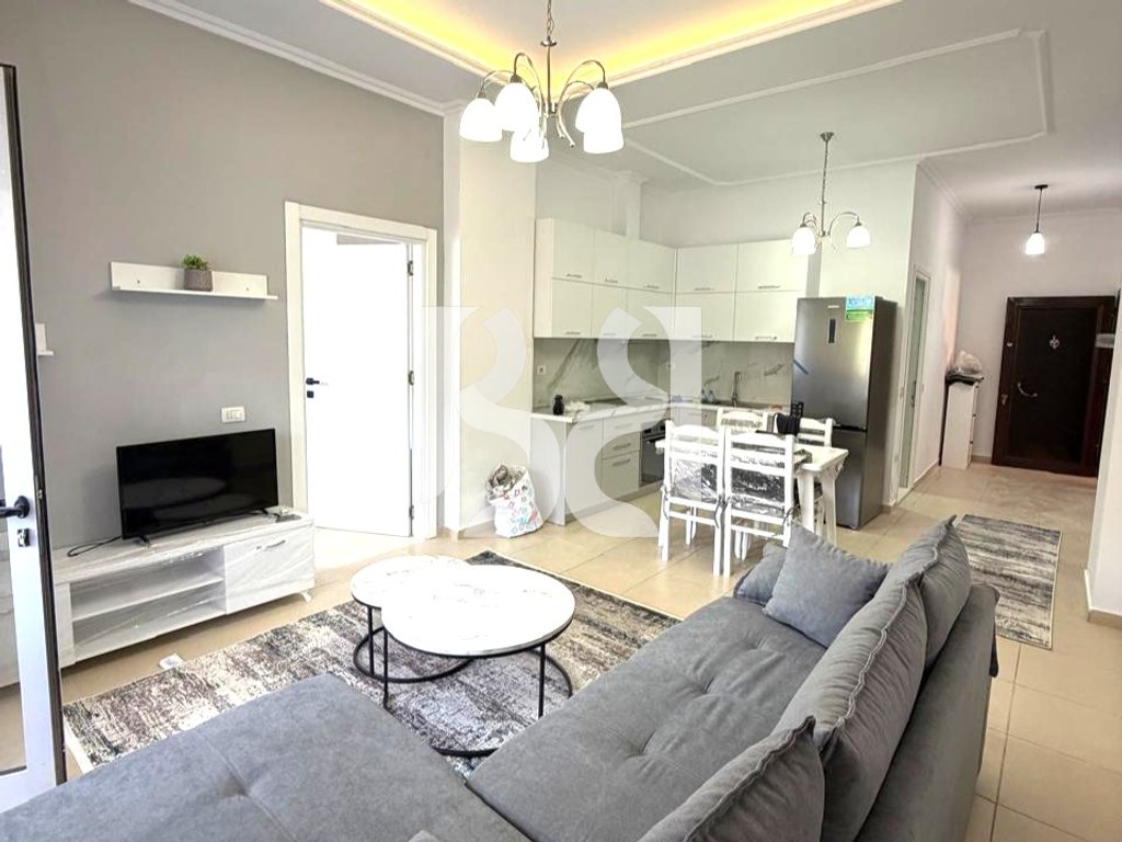 APARTAMENT 1+1 ME QIRA TEK KOPSHTI BOTANIK