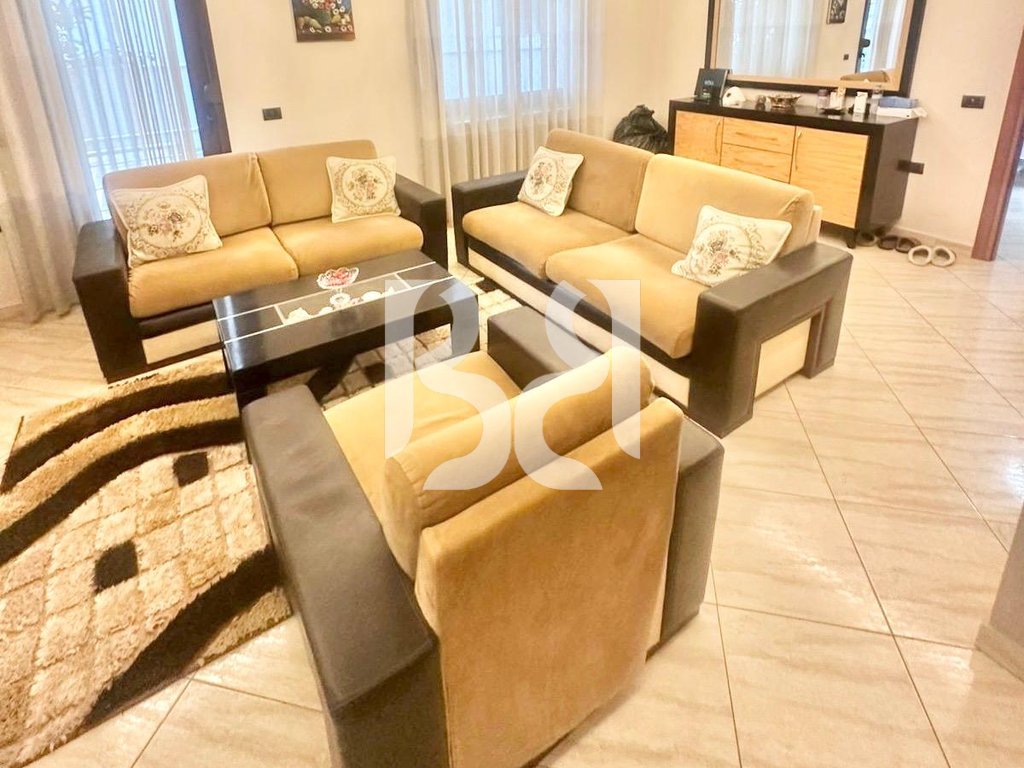 APARTAMENT 2+1 ME QERA PRANE UET,PORCELAN