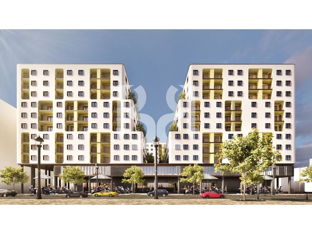 APARTAMENT 2+1+2 NE SHITJE 2